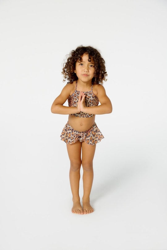 Imagem do produto Biquini Boneca Pintada (Inf)