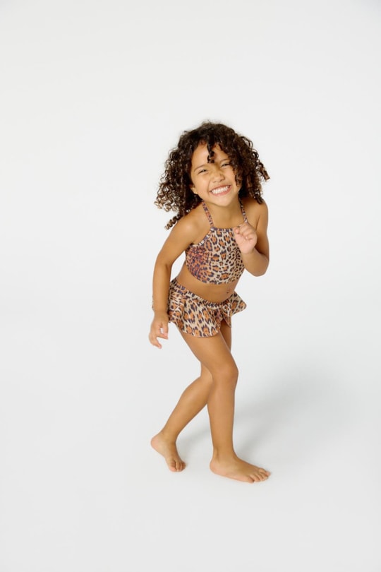 Imagem do produto Biquini Boneca Pintada (Inf)