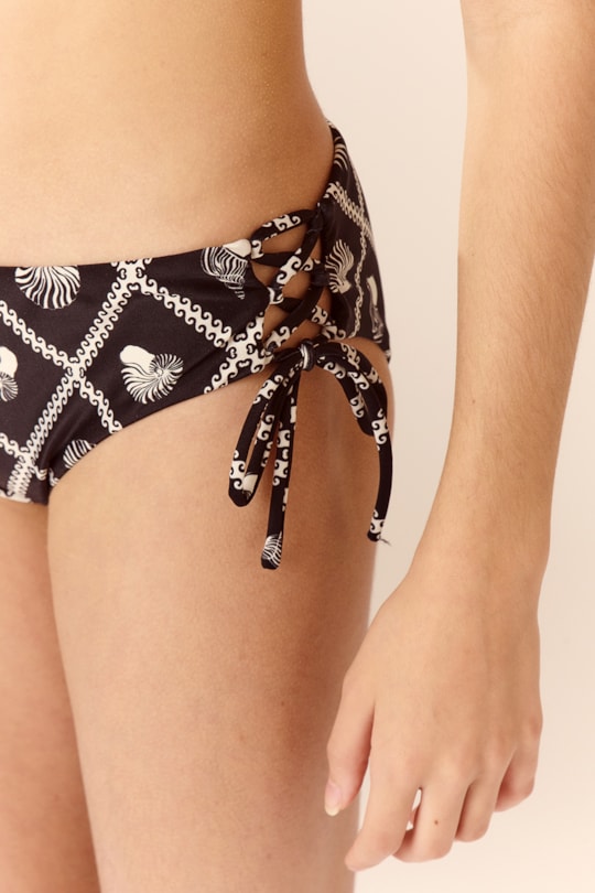 Imagem do produto Biquini Cairo Conchas (Teen)