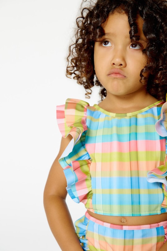 Imagem do produto Biquini Chloe Xadrez Candy (Inf)