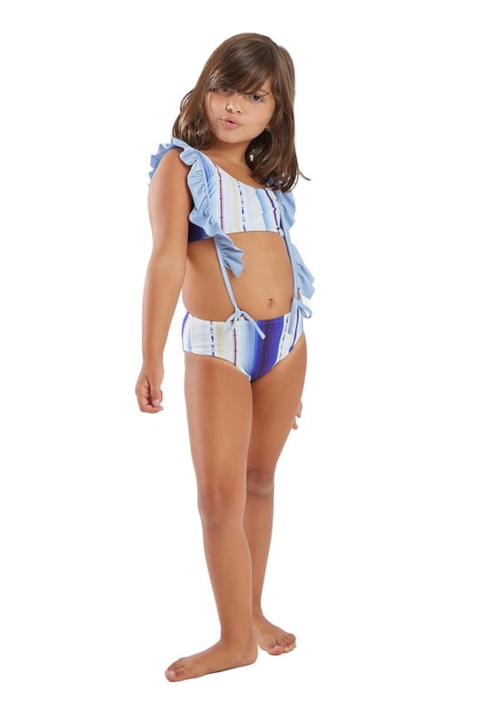 Imagem do produto Biquini Eva Double Mare Alta (Inf)