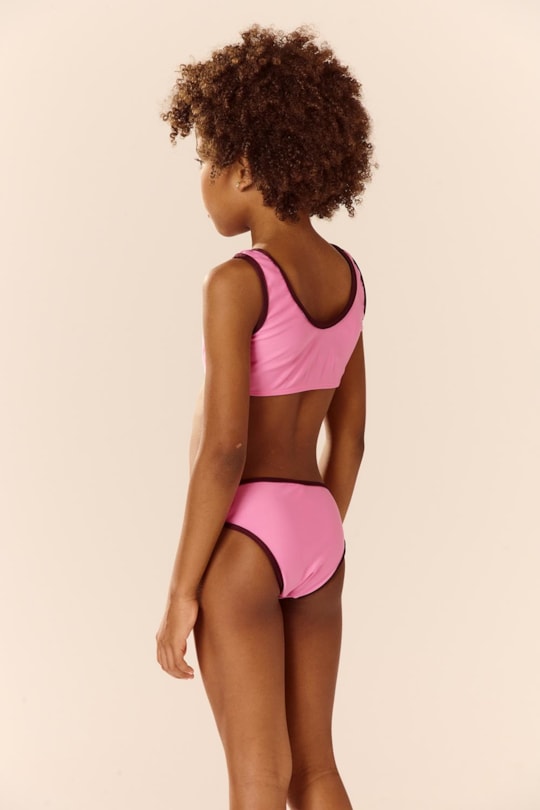 Imagem do produto Biquini Eva Vies Liso (Inf)