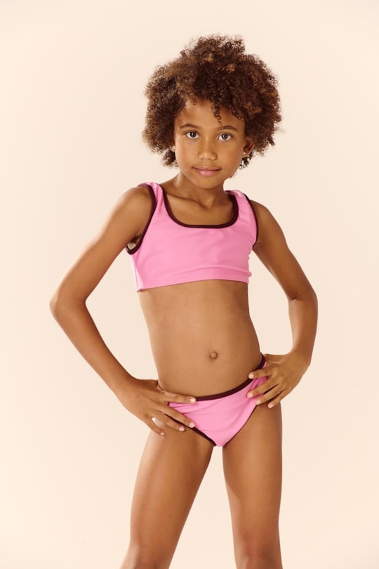 Imagem do produto Biquini Eva Vies Liso (Inf)