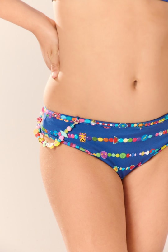 Imagem do produto Biquini Eva Vies Pulseirinha (Inf)