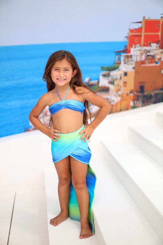 Imagem do produto Biquini Glan Degradee Havai (Inf)