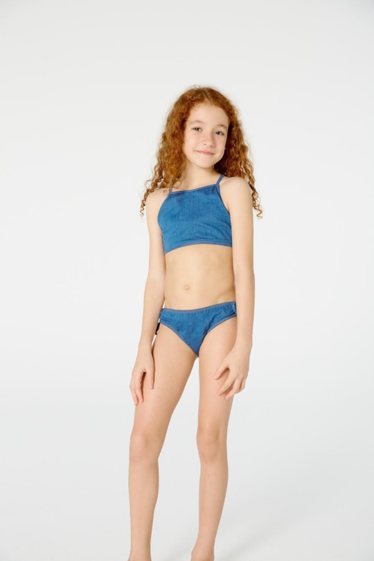 Imagem do produto Biquini Icone Jeans (Teen)