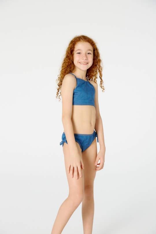 Imagem do produto Biquini Icone Jeans (Teen)