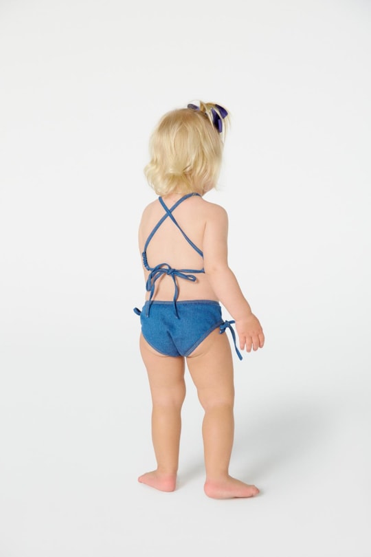 Imagem do produto Biquini Icone Jeans (Teen)