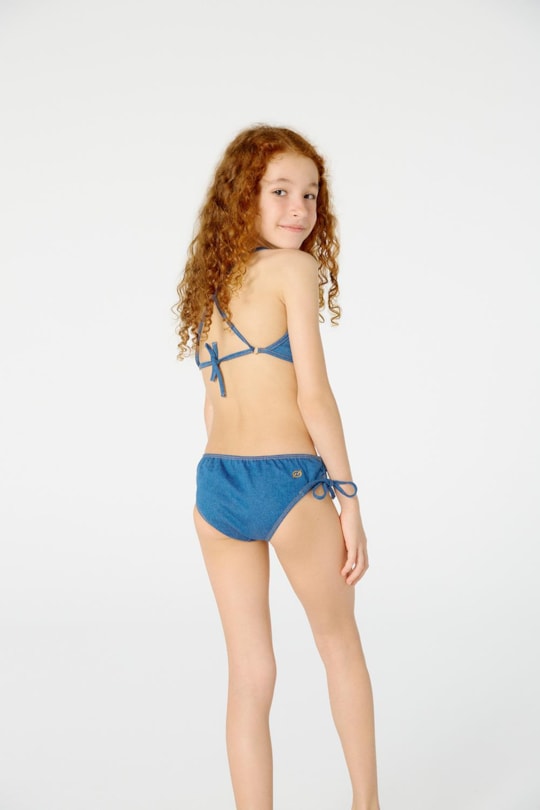 Imagem do produto Biquini Icone Jeans (Teen)