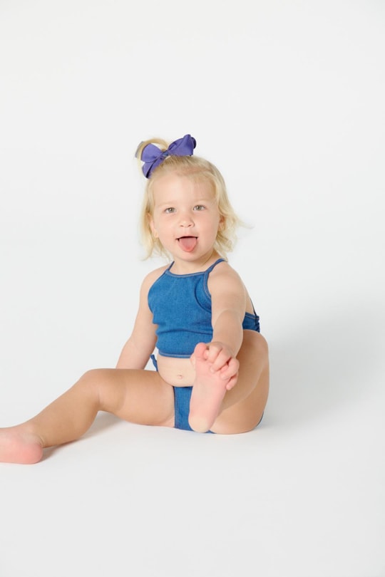 Imagem do produto Biquini Icone Jeans (Teen)