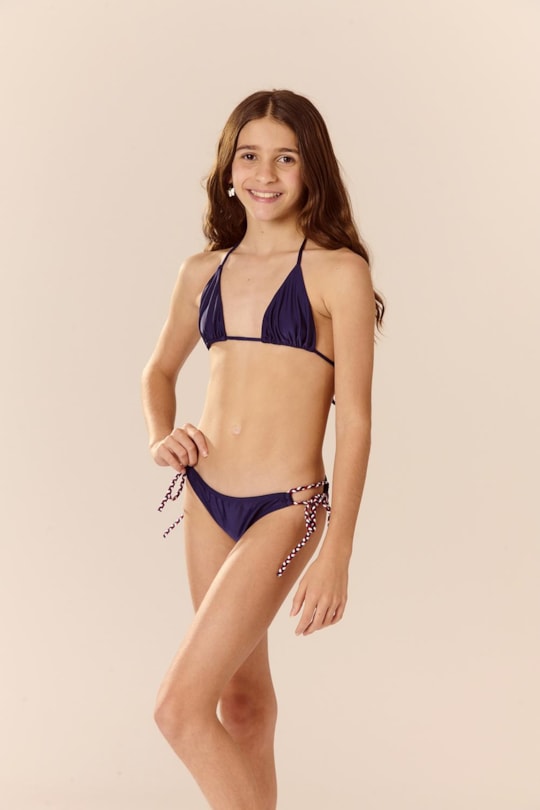 Imagem do produto Biquini Lacinho Liso (Teen)