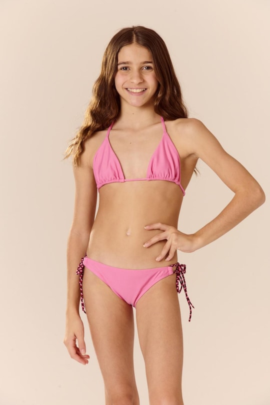 Imagem do produto Biquini Lacinho Liso (Teen)