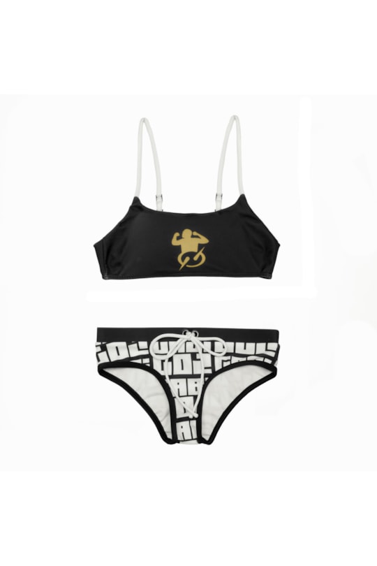 Imagem do produto Biquini Lui Logo Gabigol (Teen)