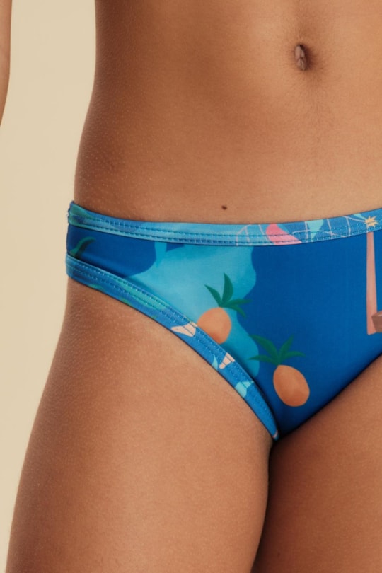 Imagem do produto Biquini Luli Estampas (Teen)
