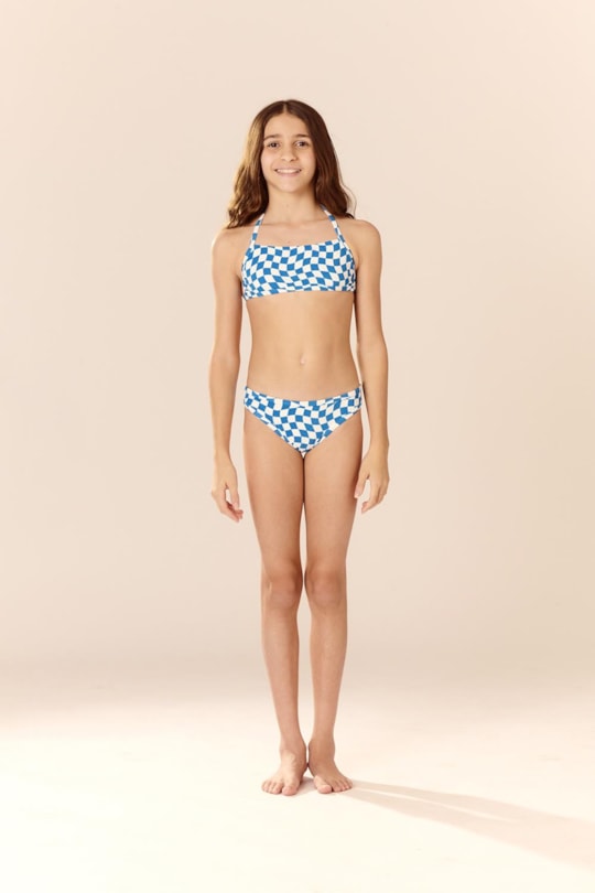 Biquini Luli Xadrez (Teen)