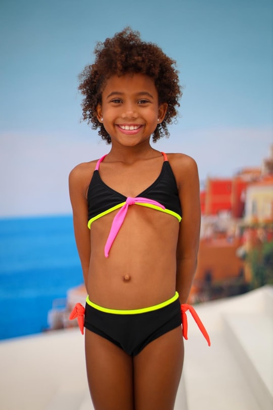 Imagem do produto Biquini Luna Neon Liso (Inf)