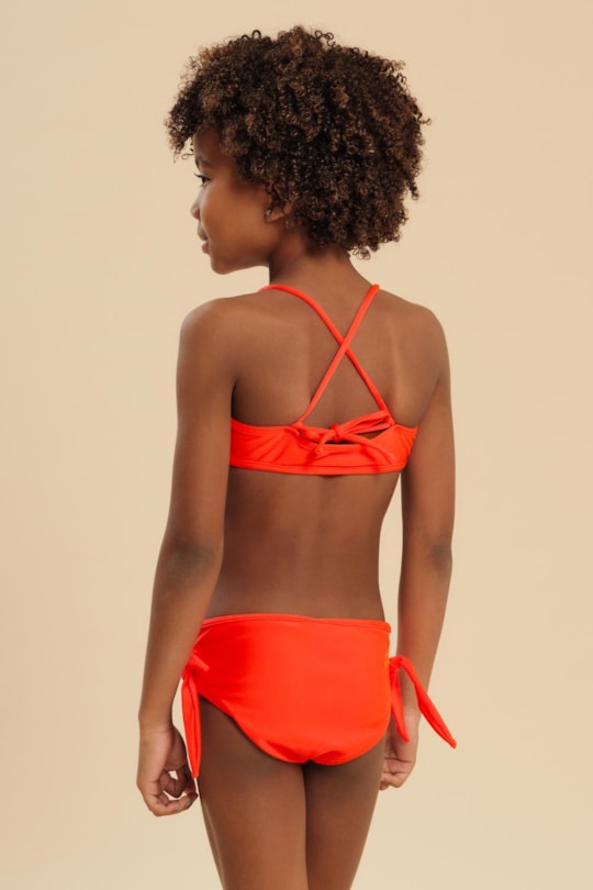 Biquini Luna Neon Liso(Inf)