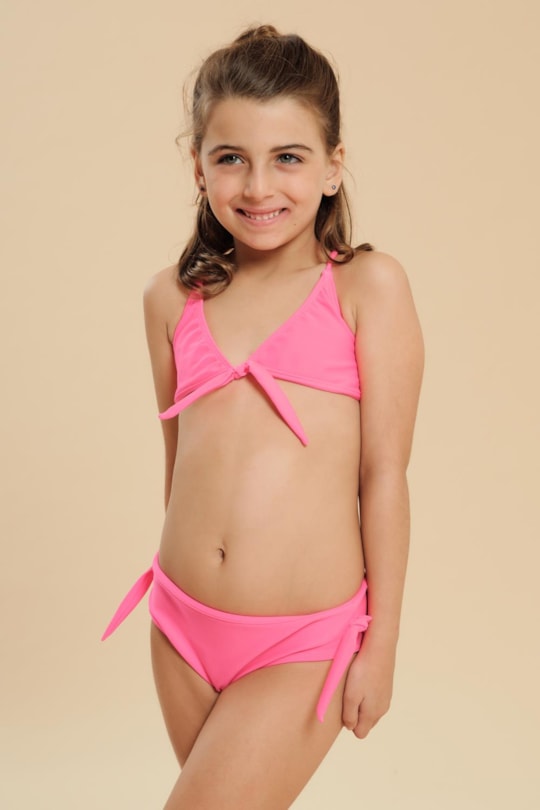 Biquini Luna Neon Liso(Inf)