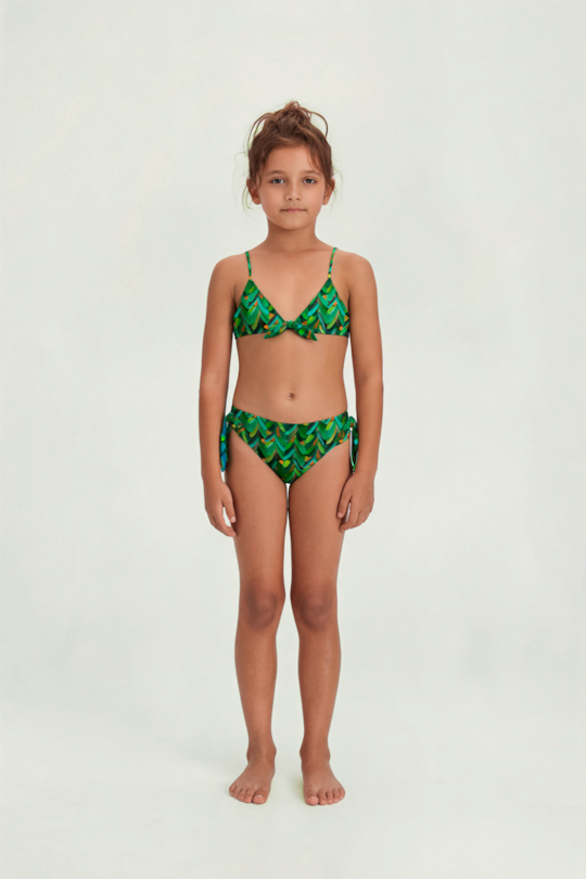 Imagem do produto Biquini Luna Parrot Inf