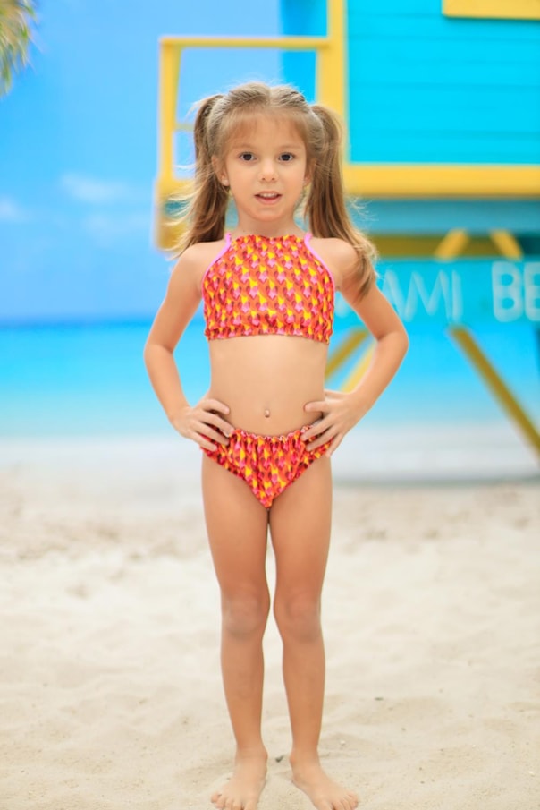 Biquini Mel Ai Meu Coracao Inf