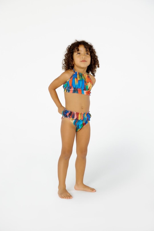 Imagem do produto Biquini Mel Tupinamba (Inf)