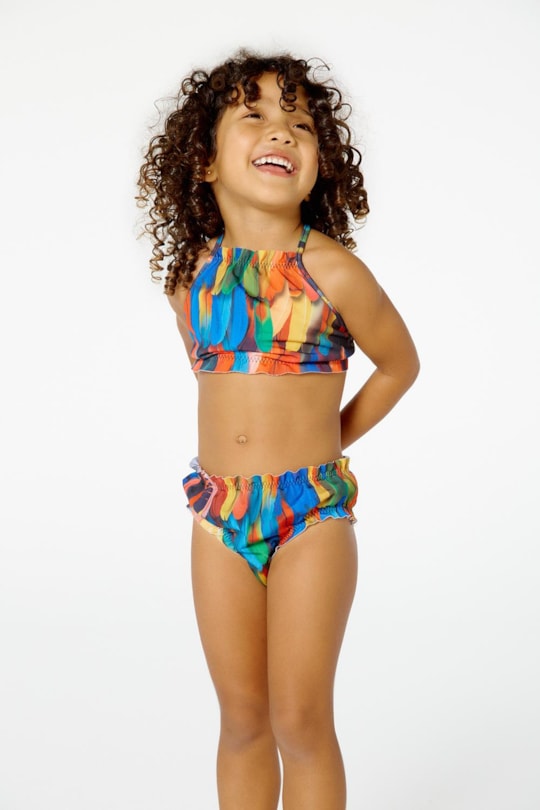 Imagem do produto Biquini Mel Tupinamba (Inf)