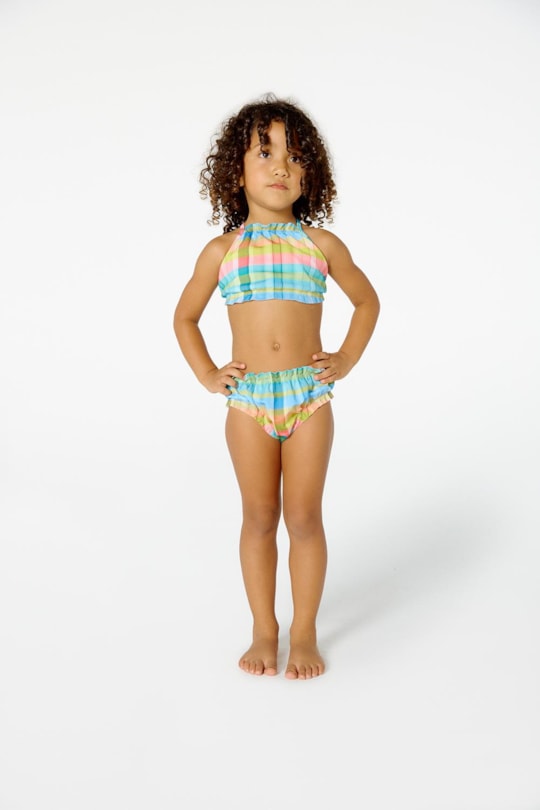 Imagem do produto Biquini Mel Xadrez Candy (Inf)