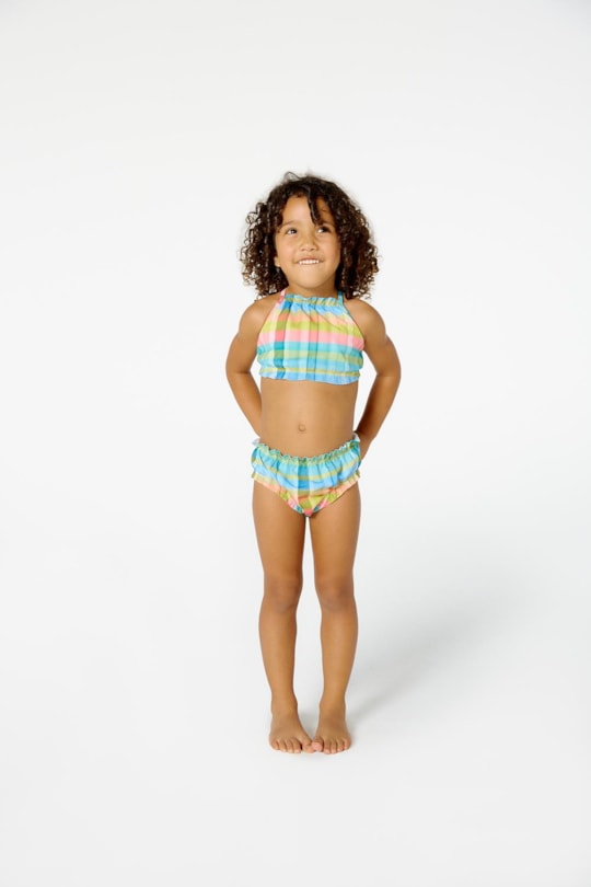 Imagem do produto Biquini Mel Xadrez Candy (Inf)