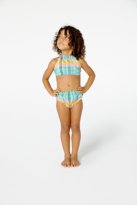 Imagem do produto Biquini Mel Xadrez Candy (Inf)