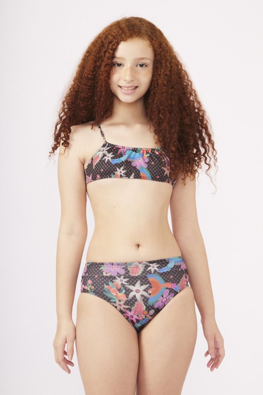 Imagem do produto Biquini Mika Baile Das Araras (Teen)