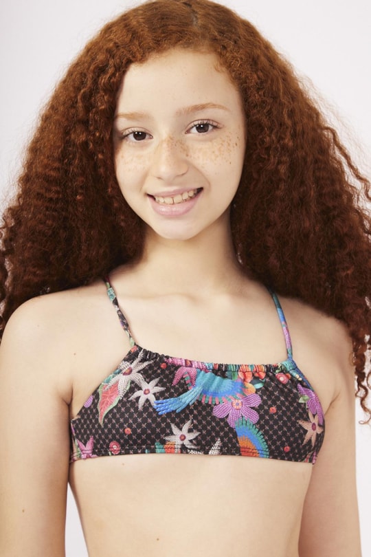Imagem do produto Biquini Mika Baile Das Araras (Teen)