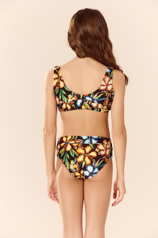 Imagem do produto Biquini Mika Coquetel (Teen)