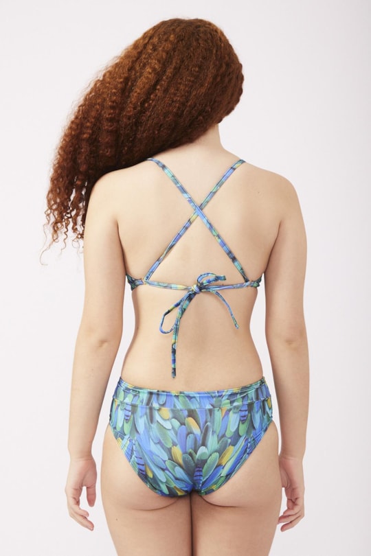 Imagem do produto Biquini Mika Estampas e Cores Teen