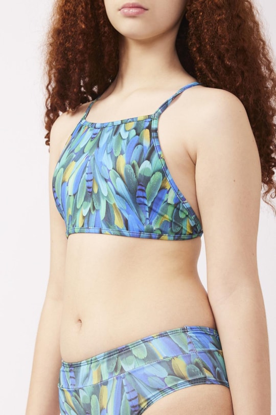 Imagem do produto Biquini Mika Estampas e Cores Teen