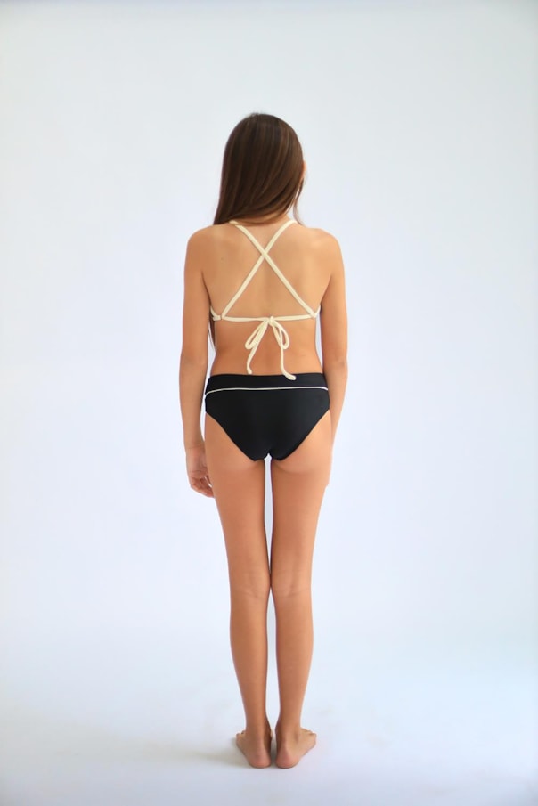 Biquini Mika Estampas e Cores Teen