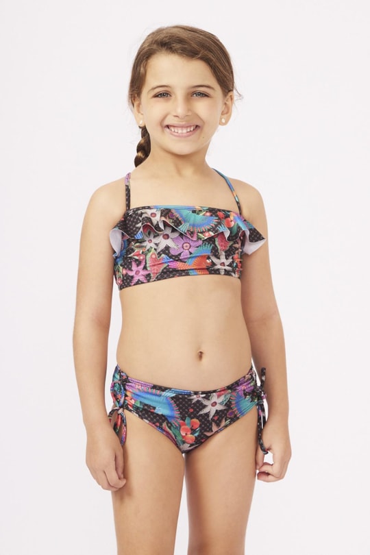 Biquini Monica Baile Das Araras (Inf)