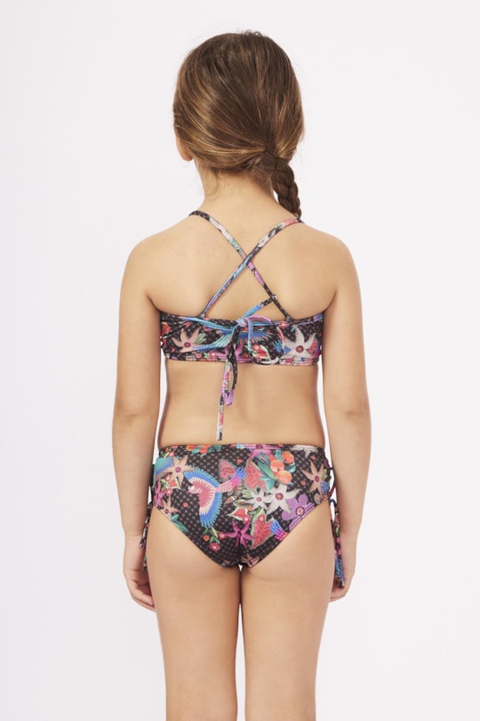 Biquini Monica Baile Das Araras (Inf)