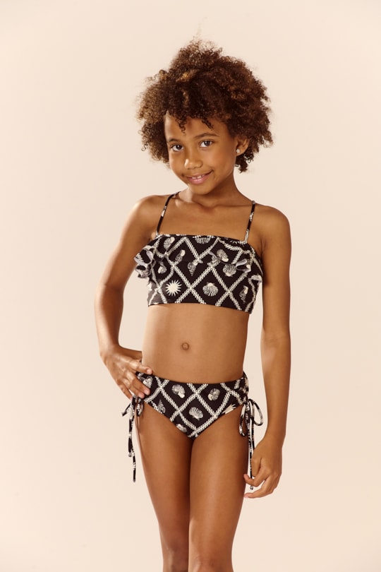 Imagem do produto Biquini Monica Conchas (Inf)