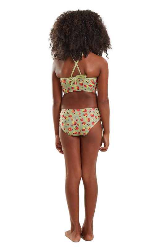 Imagem do produto Biquini Monica Leopardus (Inf)