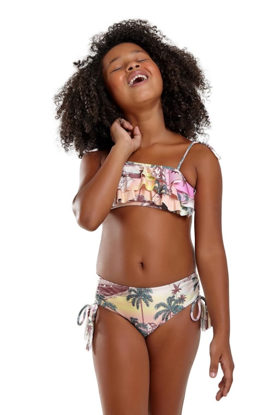 Imagem do produto Biquini Monica Puerto (Inf)