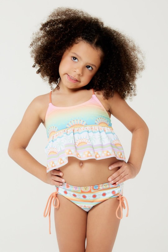 Imagem do produto Biquini Monica Saudacao Ao Sol (Inf)