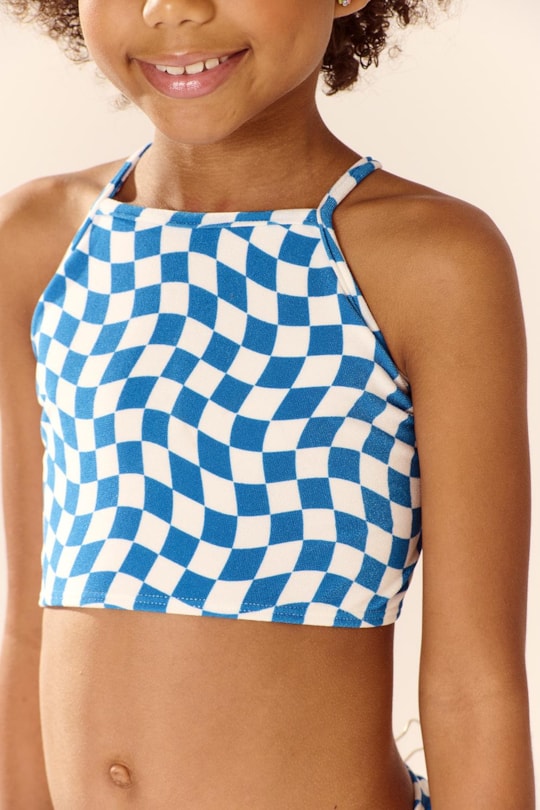 Imagem do produto Biquini Monica Xadrez (Inf)