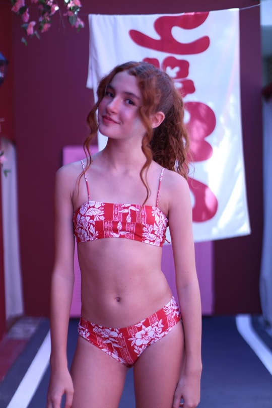 Imagem do produto Biquini New Lui Barrado P.(Teen)