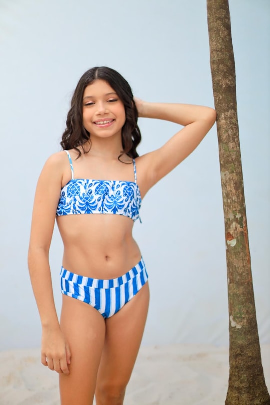 Biquini New Lui Seiva Doce Teen