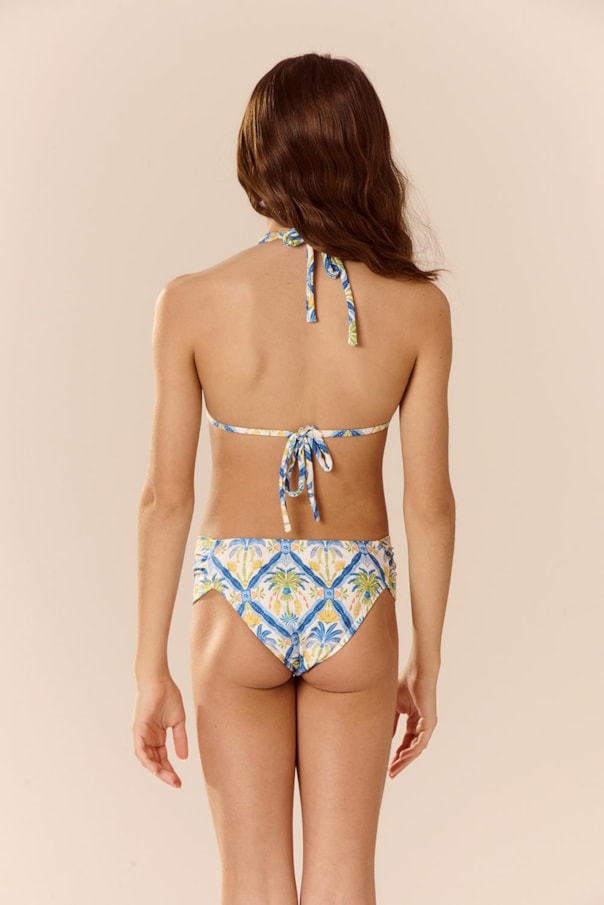 Biquini New Pacifico Azulejo (Teen)