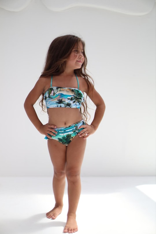Imagem do produto Biquini Nina Havai (Inf)