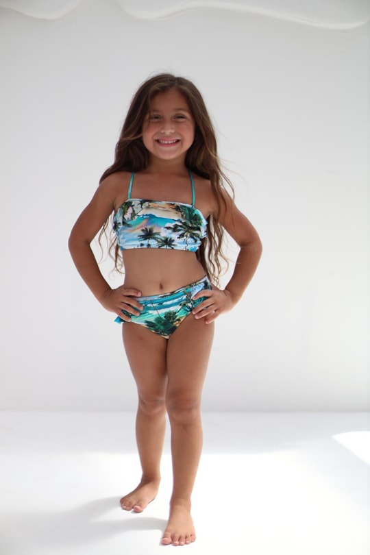 Imagem do produto Biquini Nina Havai Rio (Inf)