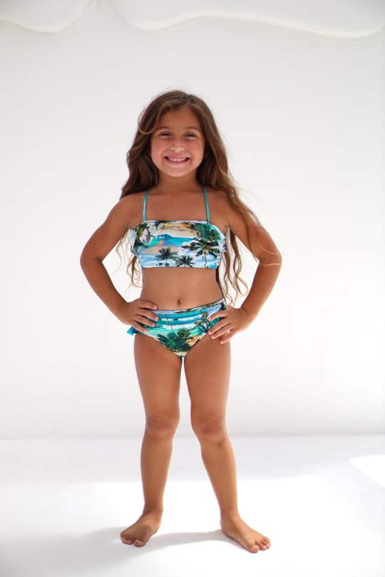 Imagem do produto Biquini Nina Havai Rio (Inf)