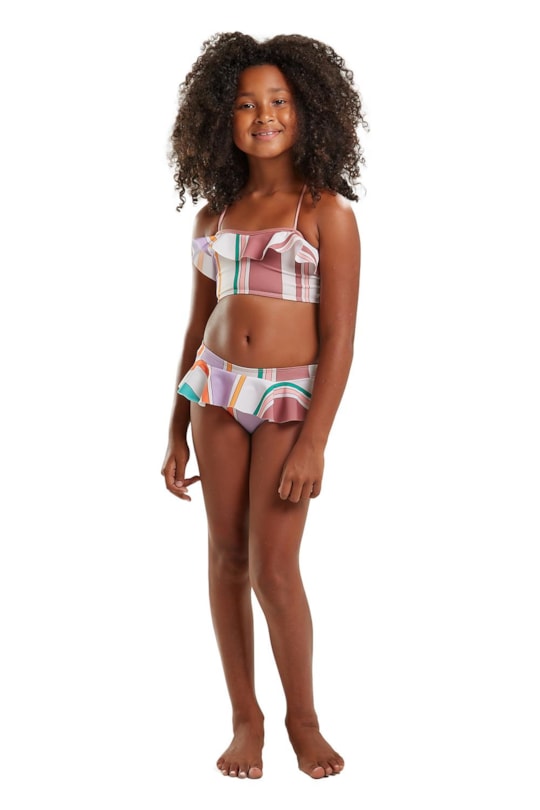 Imagem do produto Biquini Peteca Areal (Inf)