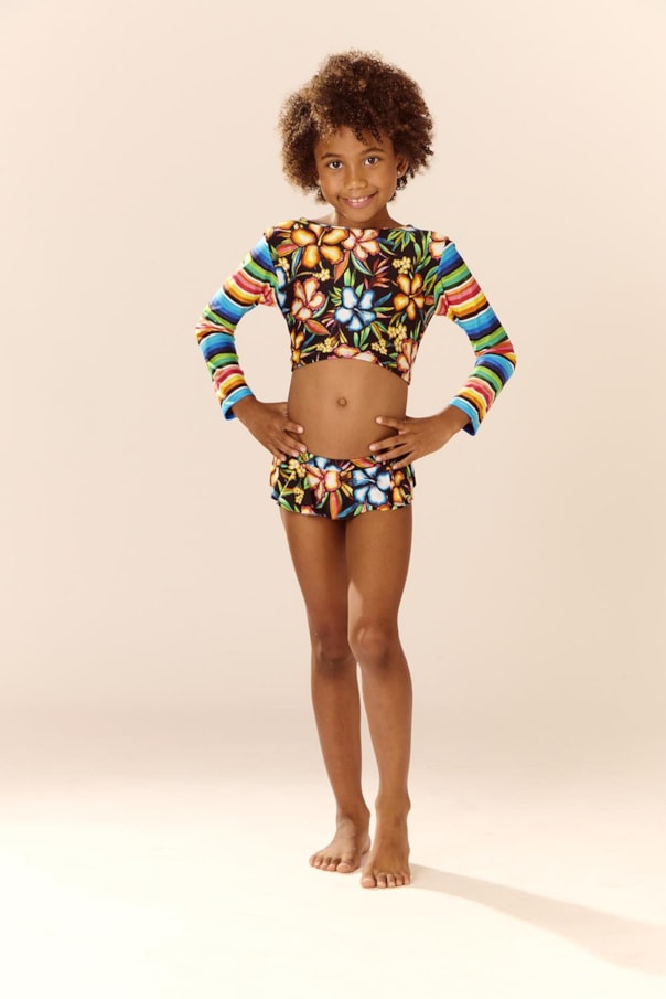 Biquini Peteca Coquetel (Inf)